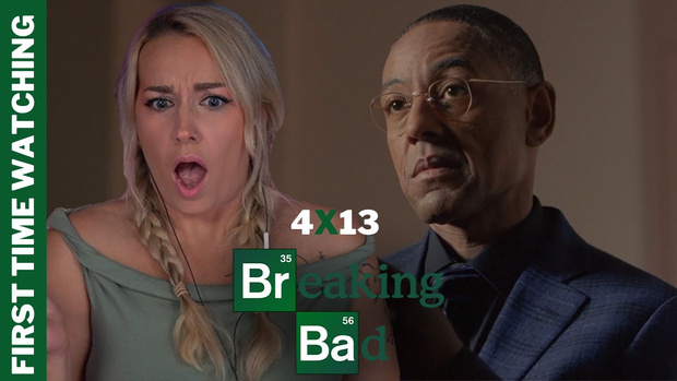 Face Off | Breaking Bad: 4x13 | FULL Reaction