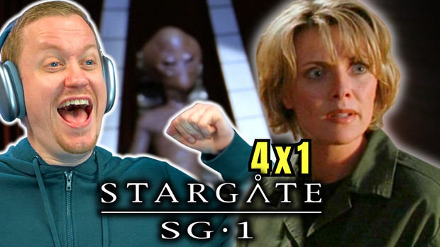YouTube Edit: Stargate SG-1 - 4x1 "Small Victories" | Early Access