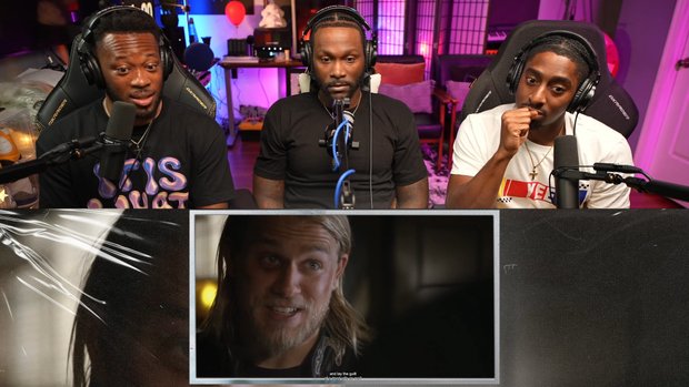 🚨 EARLY ACCESS ALERT! 🚨Sons of Anarchy 2X9 RAW REACTION
