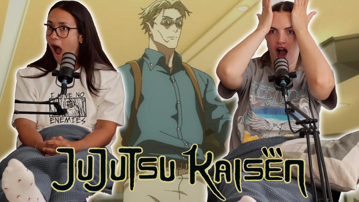 Jujutsu Kaisen 2x12 Reaction