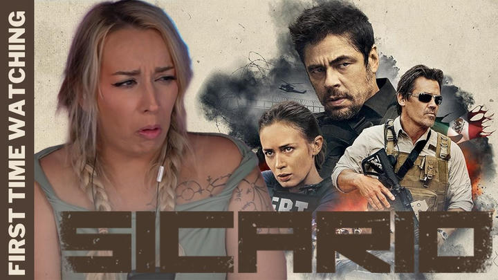LiteWeight Reacting - Sicario (2015)