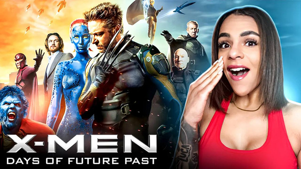 X-Men: Days of Future Past (2014)