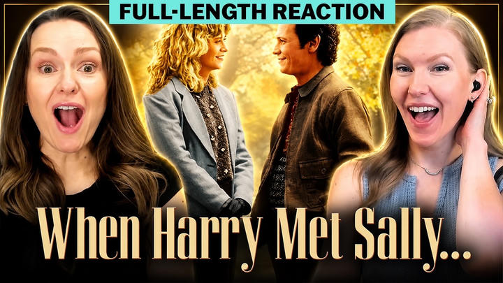 Totally Whatever - When Harry Met Sally... (1989)