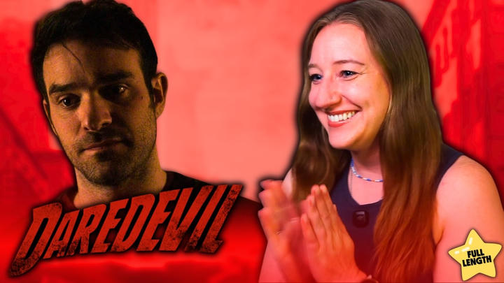 Daredevil: Reunion [3x11] [Full Reaction]