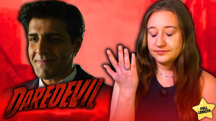 Daredevil: One Last Shot [3x12] [Full Reaction]