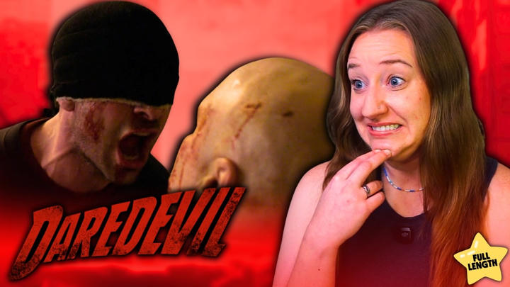 Daredevil: A New Napkin [3x13] [Full Reaction]