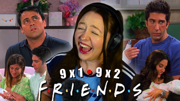 FRIENDS 9 x 1 & 2