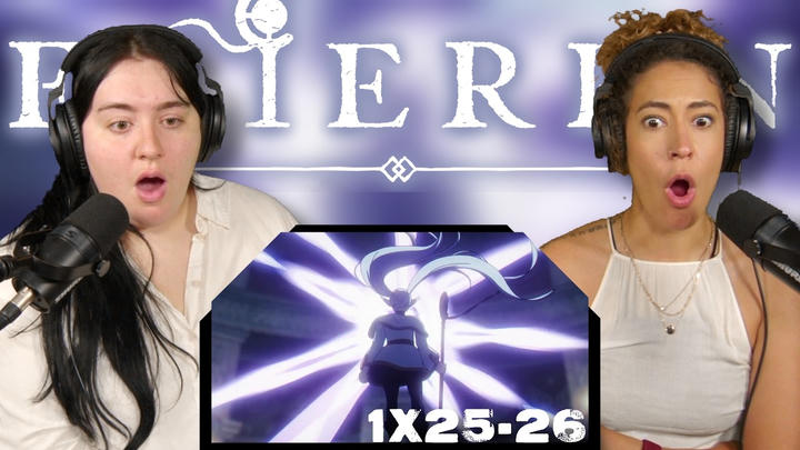 Frieren 1x25-26 | Early Access