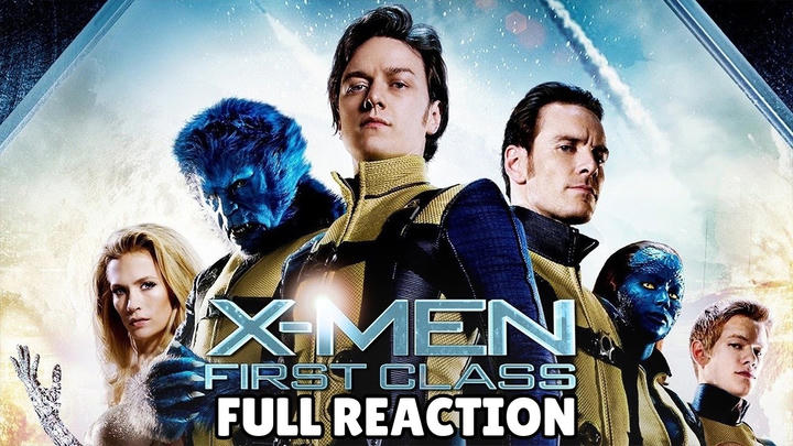 Centane - X-Men: First Class (2011)