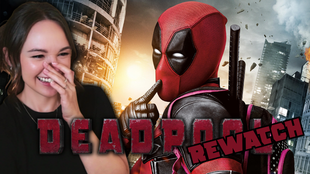 Deadpool (REWATCH) | Unedited Reaction