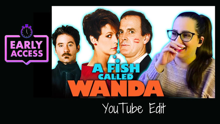 Jen Murray - A Fish Called Wanda (1988)