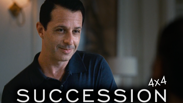 Succession Season 4 Episode 4 REACTION!! (full watch along)