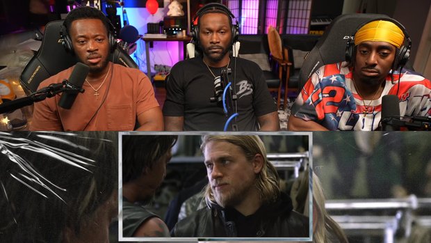 🚨 EARLY ACCESS ALERT! 🚨 Sons of Anarchy 2X10 RAW REACTION