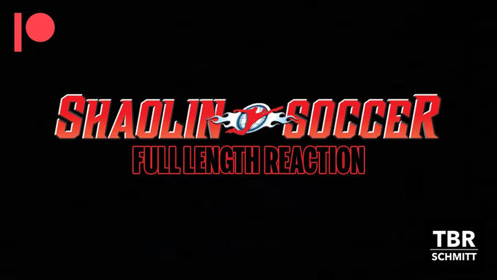 Shaolin Soccer (2001) First Time Watching! Full Movie Reaction!!
