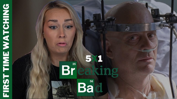 Live Free or Die | Breaking Bad: 5x1 | FULL Reaction