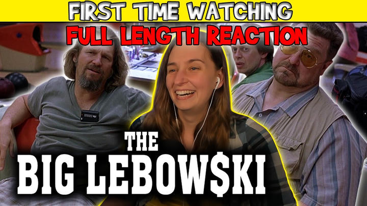 Verowak Reacts - The Big Lebowski (1998)