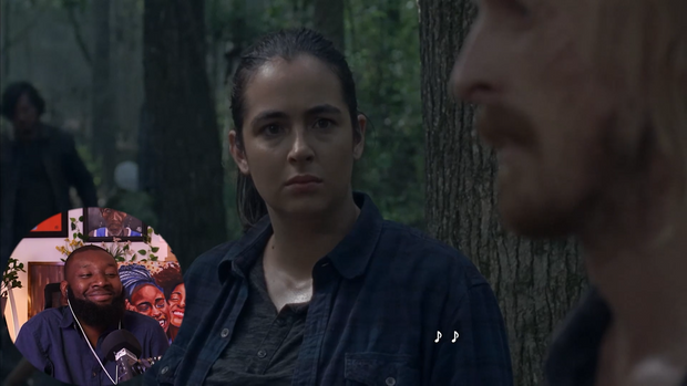 The Walking Dead 8 x 10-11 | Full-Length Reaction