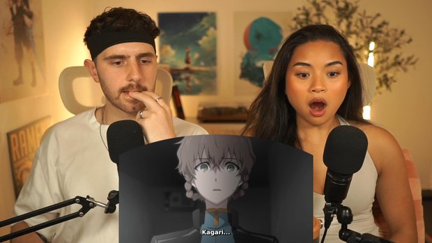 Cara & Prez Reacts - The Ninth Gate (1999)