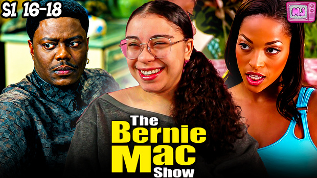 The Bernie Mac Show S1 Ep. 16-18