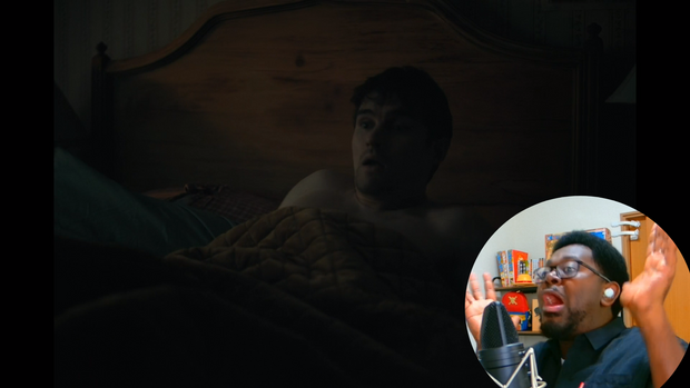 OBSESSION MOVIE REACTION ( WHY DID I DO THIS!!!!!)
