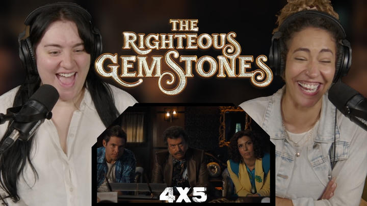 The Righteous Gemstones 4x5 | Early Access