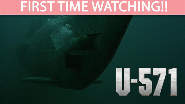 U-571 (2000) - Full Reaction