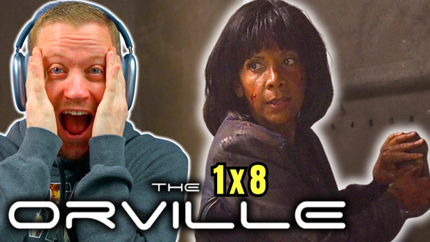 YouTube Edit: The Orville 1x8 "Into the Fold" | Early Access