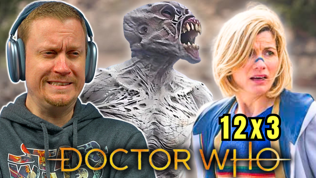 YouTube Edit: Doctor Who 12x3 "Orphan 55" | Early Access