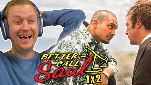 YouTube Edit: Better Call Saul 1x2 "Mijo" | Early Access