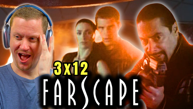 YouTube Edit: Farscape 3x12  "Meltdown" | Early Access