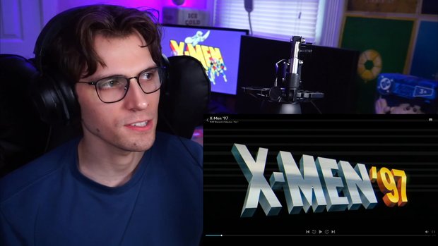 X-Men '97 1x8 Full Reaction!