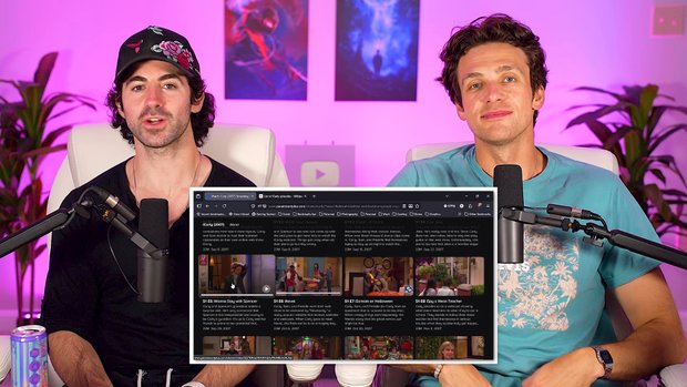 iCarly Season 1 Episodes 7-8 (UNCUT & UNCENSORED)