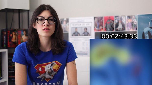 Superman: The Animated Series 1x1 Reaction