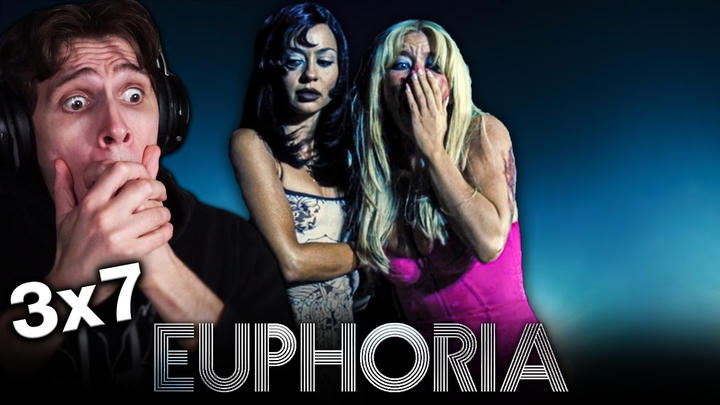 Euphoria 3x7 YouTube Reaction!
