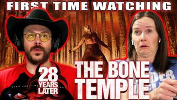 EARLY ACCESS: 28 Years Later: The Bone Temple (2026) | Movie Reaction | First Time Watching | Don't Be a Jimmy!