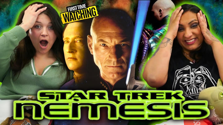 Run to the Movies - Star Trek: Nemesis (2002)