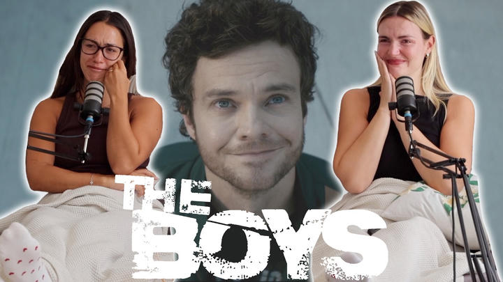 The Boys 5x08 Reaction