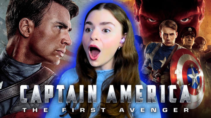 [early access/yt edit] CAPTAIN AMERICA: THE FIRST AVENGER