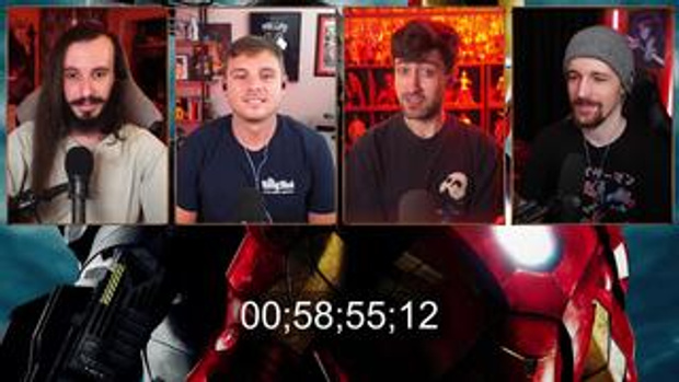 Iron Man 2 Full Length Watchalong