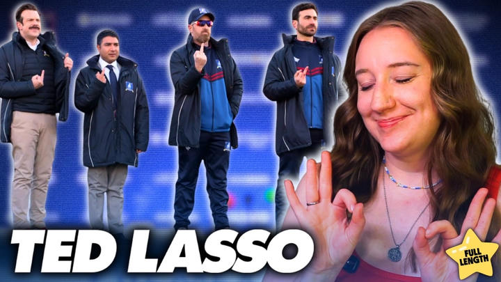 Ted Lasso: The Signal [2x06] [Full Reaction]