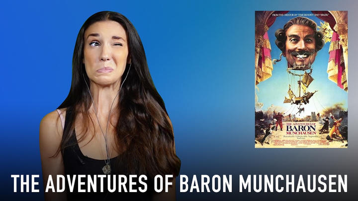 THE ADVENTURES OF BARON MUNCHAUSEN (1988) - Full Watch Along