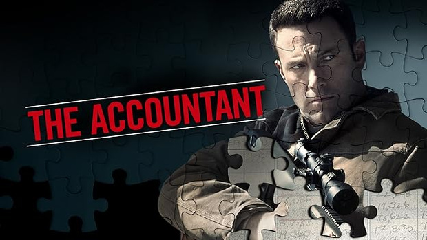 Rhetorical Thrill - The Accountant (2016)