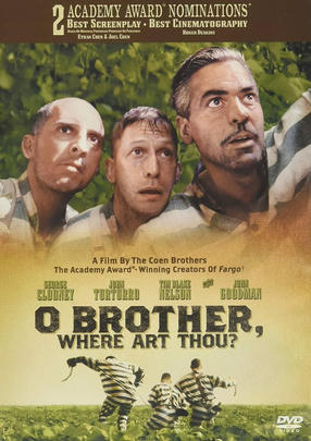 Devin G - O Brother, Where Art Thou? (2000)