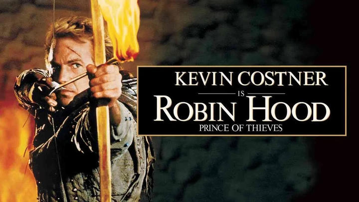 ROBIN HOOD: PRINCE OF THIEVES WATCH ALONG!