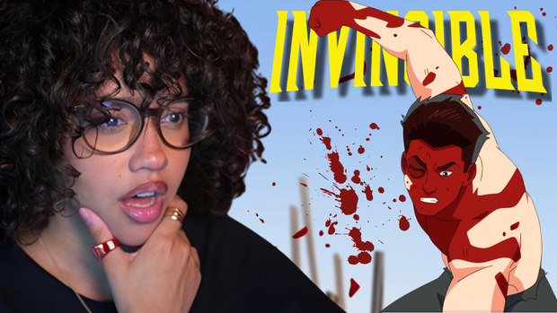 Invincible (Season 2, Episodes 7 + 8) (Unedited) subscribe or buy for access!