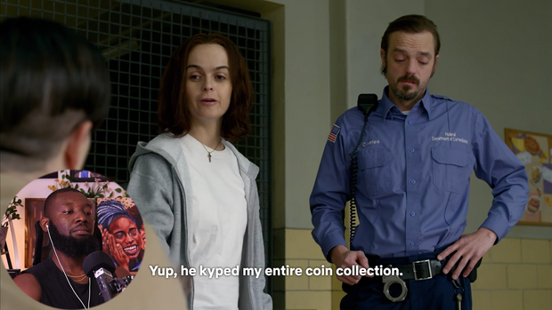 Orange is the New Black 4 x 13 and 5 x 1 | Full-Length Reaction