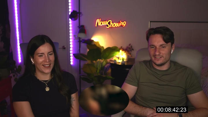 Full Length reaction to OBSESSION