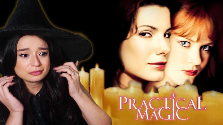 Mary Cherry - Practical Magic (1998)
