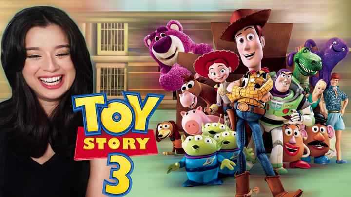 early access- toy story 3