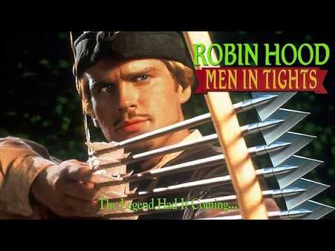 Shanelle Riccio - Robin Hood: Men in Tights (1993)